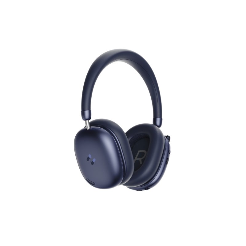 Havit H670BT (Blue) Casques Avec fil &sans fil Arceau Gaming USB Type-C Bluetooth Bleu
