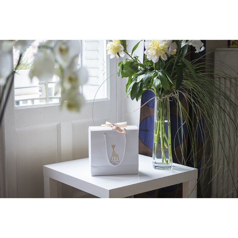 Sophie la girafe 000012 set de cadeaux bébés Garçon/Fille Multicolore