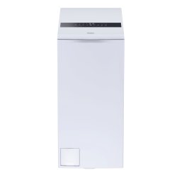 Haier HW90-BPD13386U-S washing machine Top-load 9 kg 1300 RPM White