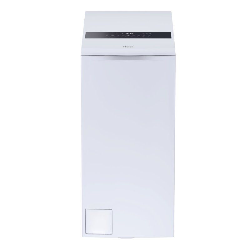 Haier HW90-BPD13386U-S machine à laver Charge par dessus 9 kg 1300 tr/min Blanc