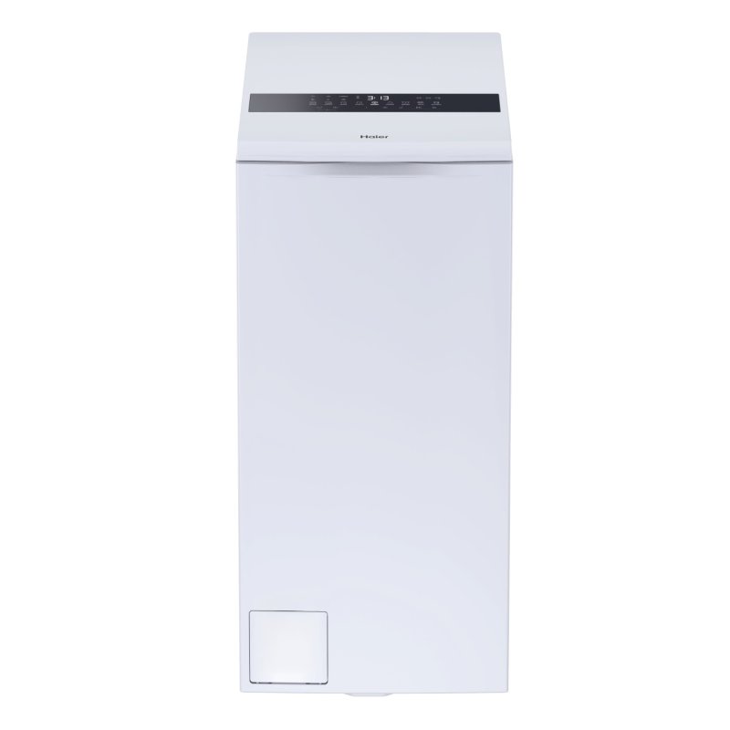 Haier HW90-BPD13386U-S washing machine Top-load 9 kg 1300 RPM White