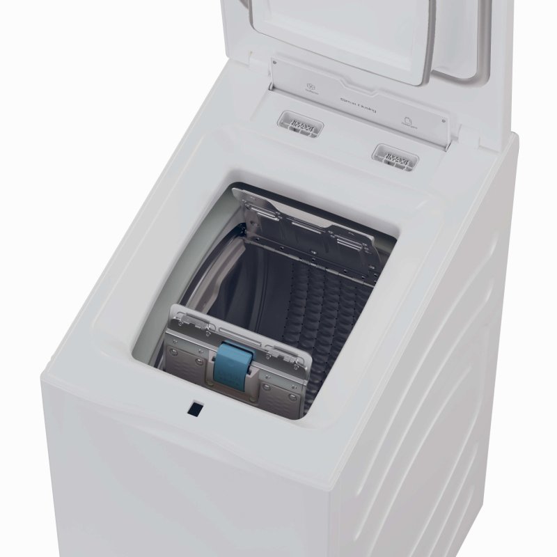 Haier HW90-BPD13386U-S washing machine Top-load 9 kg 1300 RPM White