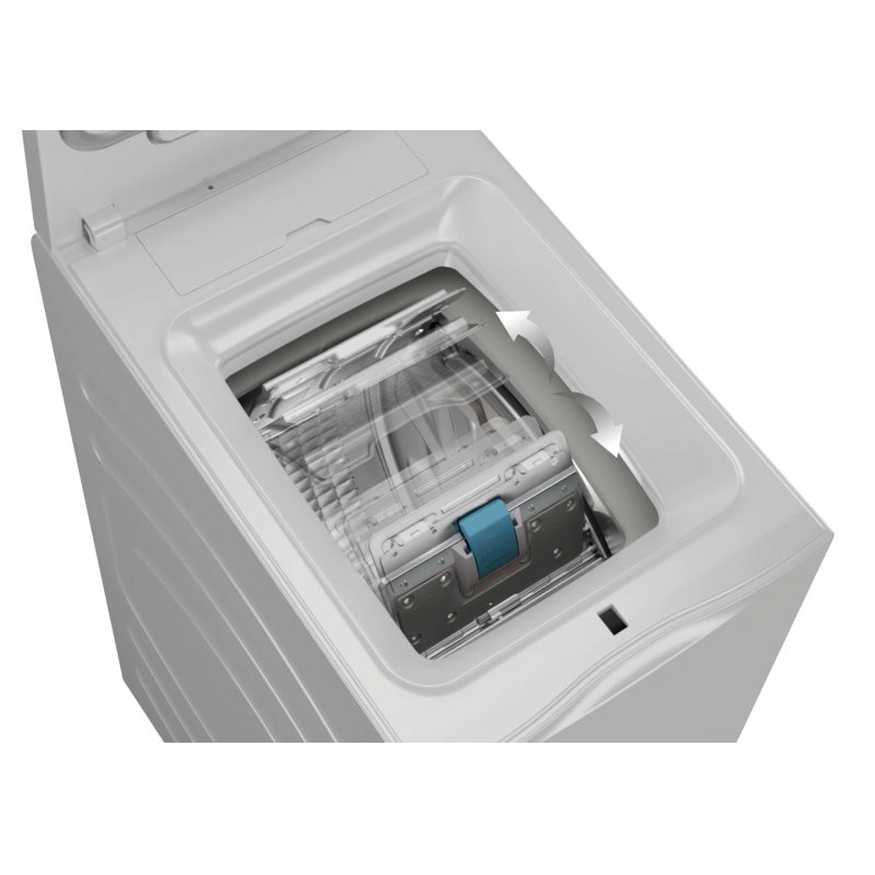 LAVE LINGE POSE LIBRE LAVE-LINGE TOP 9 KGS 1300 TRS/MN Moteur Inverter *