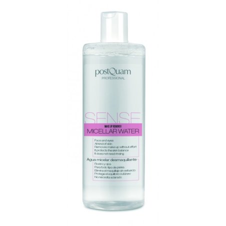 PostQuam PQESENS00-4 eau micellaire 400 ml