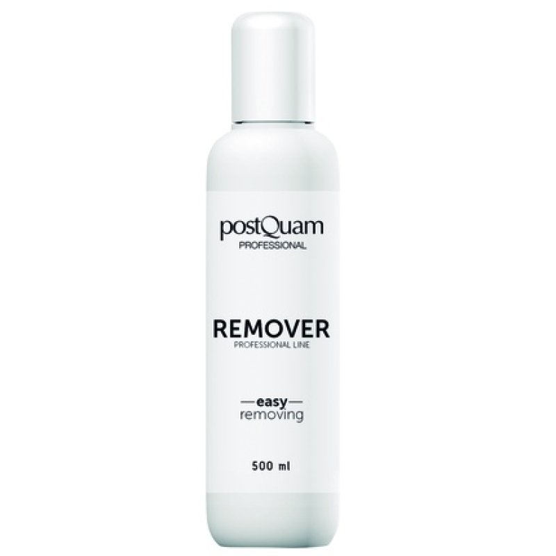 Postquam Semipermanent Enamel Remover 500ml