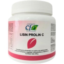 Cfn L-Lysine Proline Vitamin C 225g