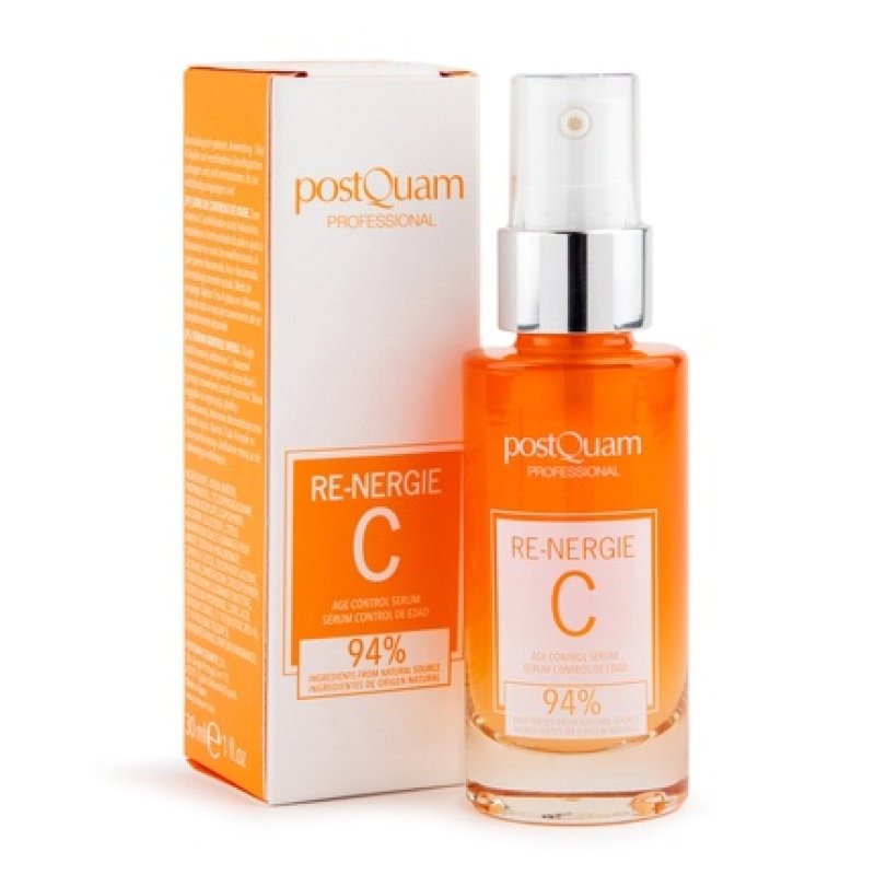 Postquam Vitamin C Reenergy Serum 30ml