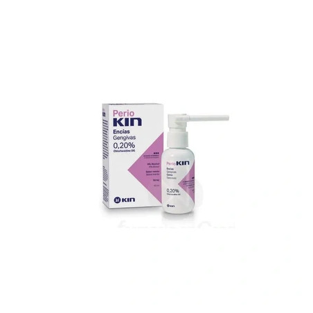 Kin Kin Periokin Gums Spray 40ml