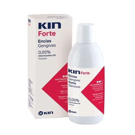 Kin Kin Forte Gingiva Mouthwash 500ml