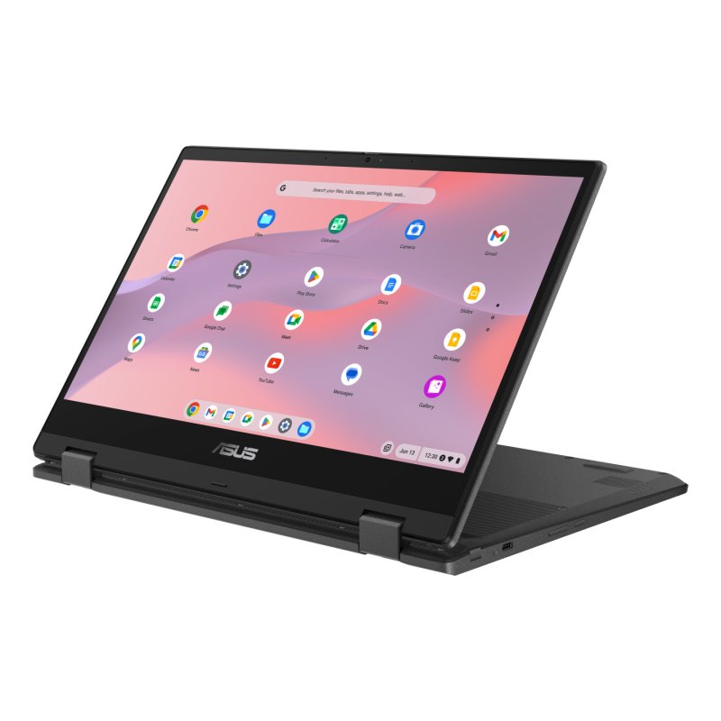 ASUS Chromebook CM14 Flip CM1402FM2A-EC0106 MediaTek Kompanio 520 35.6 cm (14") Touchscreen Full HD 4 GB LPDDR4x-SDRAM