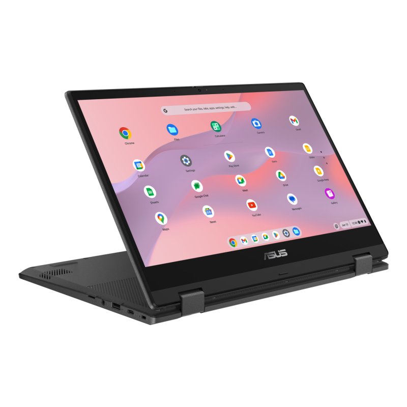 ASUS Chromebook CM14 Flip CM1402FM2A-EC0106 MediaTek Kompanio 520 35,6 cm (14") Écran tactile Full HD 4 Go