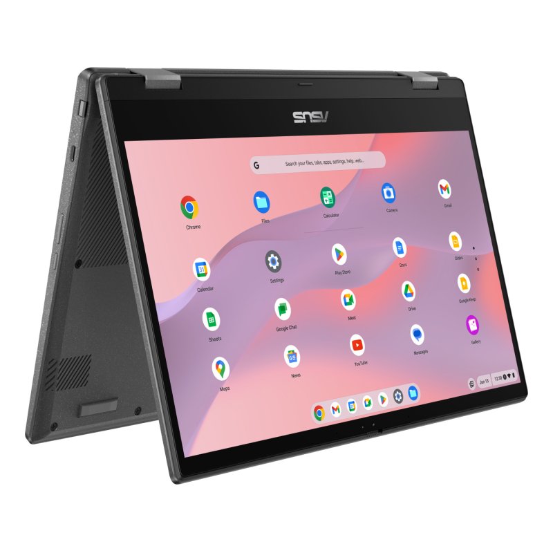 ASUS Chromebook CM14 Flip CM1402FM2A-EC0106 MediaTek Kompanio 520 35.6 cm (14") Touchscreen Full HD 4 GB LPDDR4x-SDRAM