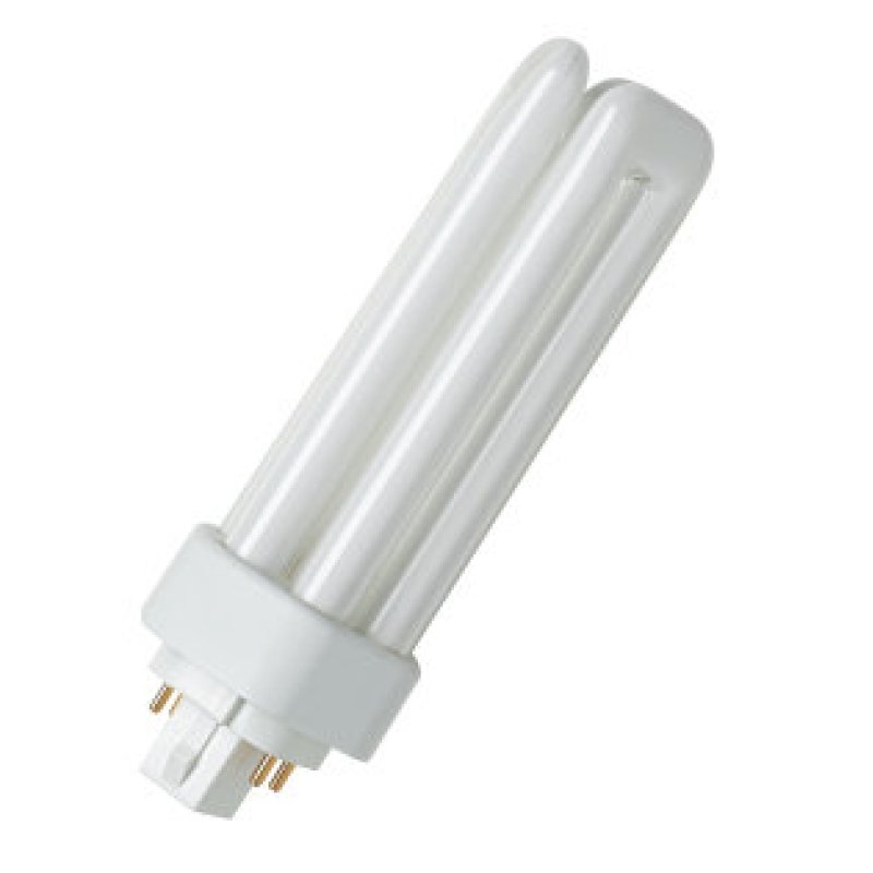 Osram DULUX T/E Energiesparlampe 42W/840 Plus GX24Q FS1