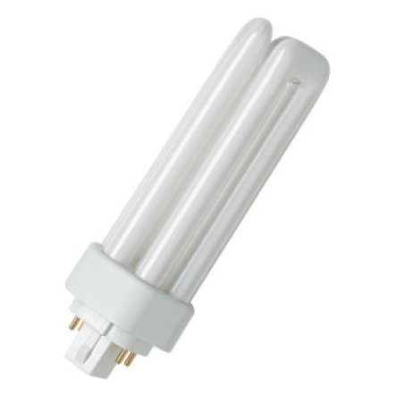 Osram DULUX T/E PLUS fluorescent bulb 42 W GX24q-4 Cool white