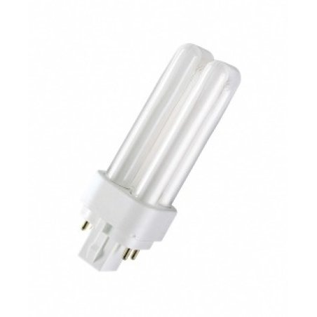 Osram DULUX D/E Energiesparlampe 13W/840 G24Q-1 FS1