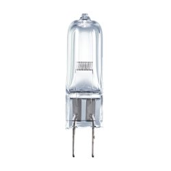 Osram 64655 HLX 250W 24V G6.35 Halogenlampe NV 24V 250W G6.35 t50h