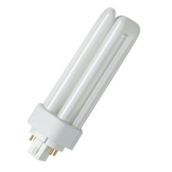 Osram DULUX T/E Energiesparlampe 26W/840 Plus GX24Q