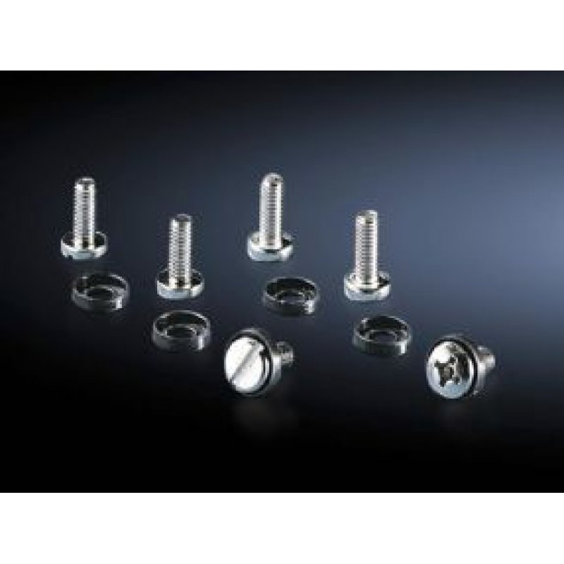 Rittal DK 7094.100 16 mm 50 pièce(s) M6 Vis