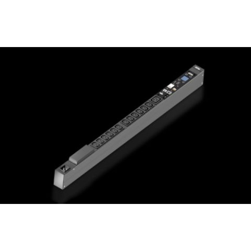 Rittal 7979.417 power distribution unit (PDU) 13 AC outlet(s) Grey