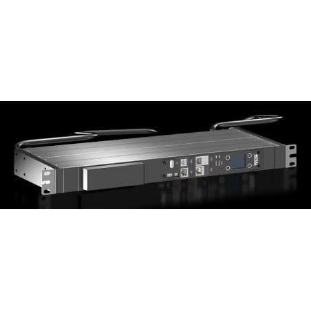 Rittal RCM Messmodul 19" Inline meter 16A/1P CEE in/out