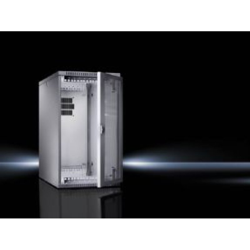 Rittal DK 7501.000 5U Freestanding rack Grey