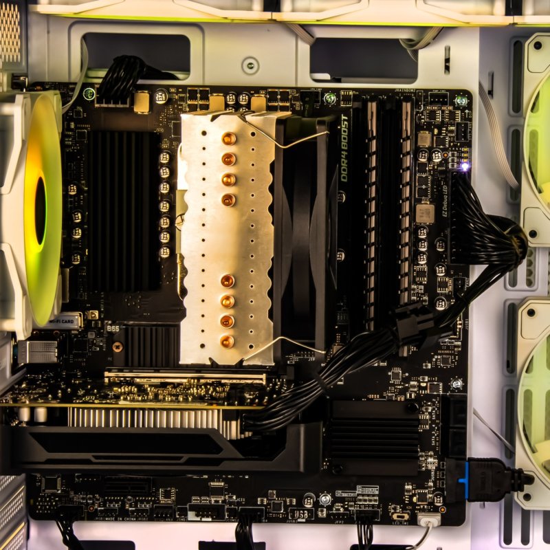 CAPTIVA 92536 PC/workstation AMD Ryzen™ 5 5500 16 GB DDR4-SDRAM 500 GB SSD NVIDIA GeForce RTX 5060 Windows 11 Home