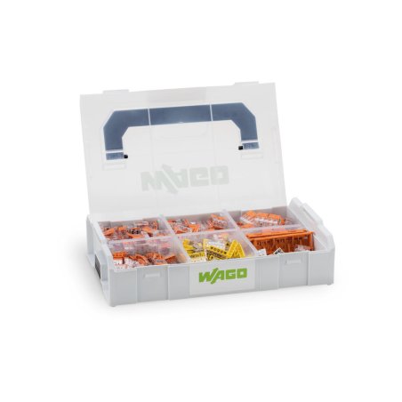 Wago Verbindungsklemmen Set L-BOXX® Mini Sortiment Serien 221. 2273