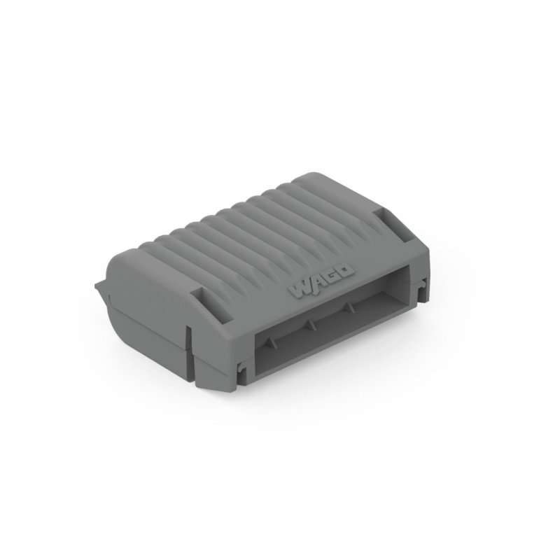 Wago 207-1332 cable organizer Cable box Grey