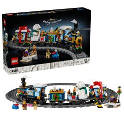 LEGO - Icons - Holiday Express Train (10361)