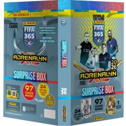 Panini - Adrenalyn XL: FIFA 365 2026 - Advent Calendar (PAN2545)