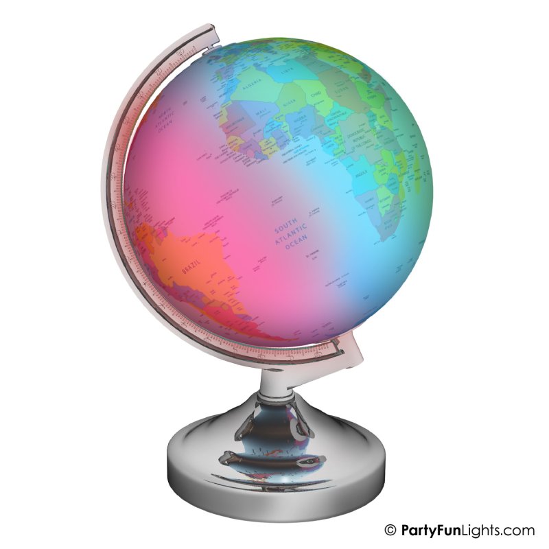 Partyfunlight - Globe Lamp (605408)