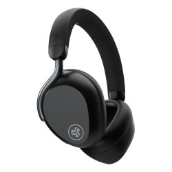 JLab Epic Lux Headset Wireless Head-band Calls/Music Bluetooth Black