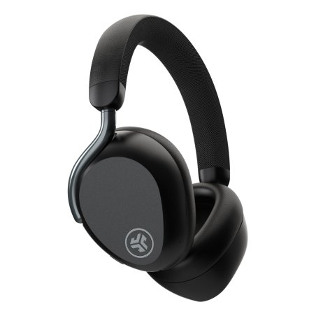 JLab Epic Lux Headset Wireless Head-band Calls/Music Bluetooth Black