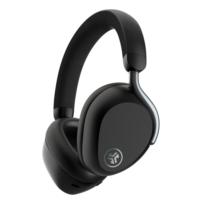 JLab Epic Lux Headset Wireless Head-band Calls/Music Bluetooth Black