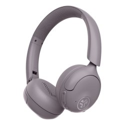 JLab Go Lux ANC Casque Sans fil Arceau Appels/Musique USB Type-C Bluetooth Mauve