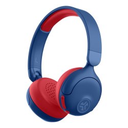 Jlab JBuddies ANC Wireless On-Ear Blue/Red
