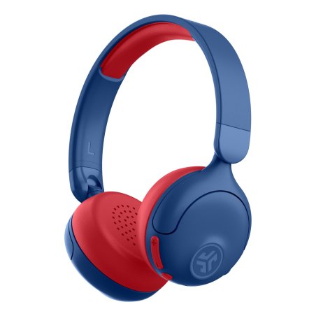 Jlab JBuddies ANC Wireless On-Ear Blue/Red