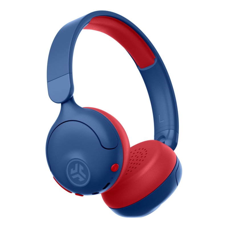 Jlab JBuddies ANC Wireless On-Ear Blue/Red