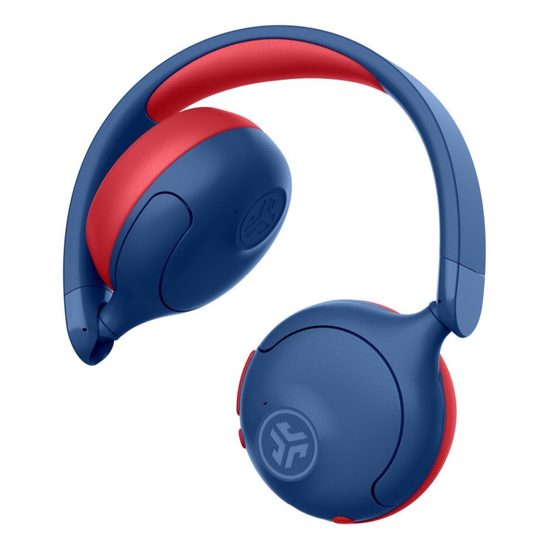 Jlab JBuddies ANC Wireless On-Ear Blue/Red