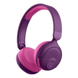 Jlab JBuddies ANC Wireless On-Ear Purple/Pink