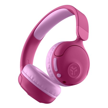Jlab JBuddies Pop Wireless On-Ear Pink