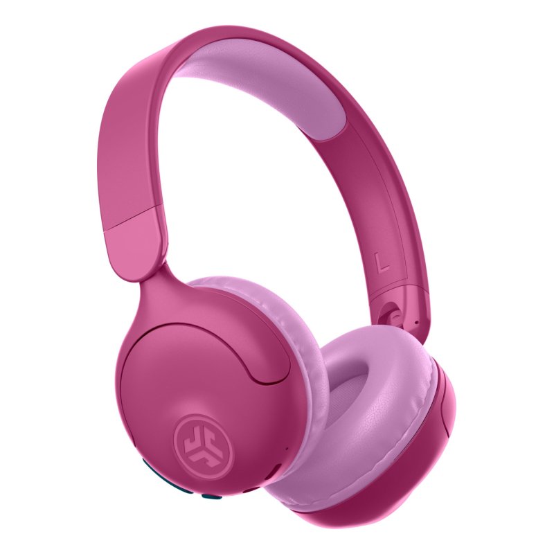 Jlab JBuddies Pop Wireless On-Ear Pink