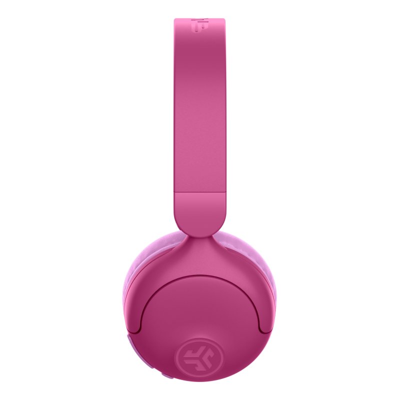 Jlab JBuddies Pop Wireless On-Ear Pink