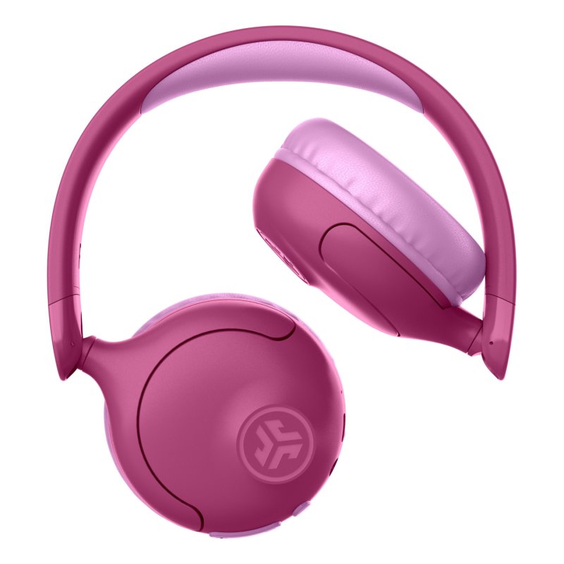 Jlab JBuddies Pop Wireless On-Ear Pink