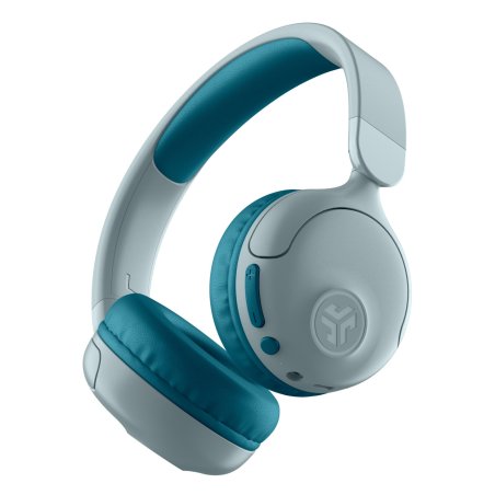 JLab JBuddies Pop Headset Wired & Wireless Head-band Calls/Music USB Type-C Bluetooth Teal