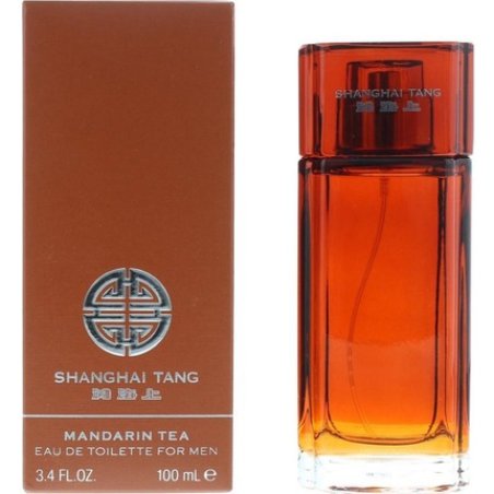 Shanghai Tang St Mandarin Tea - 100 Ml - Eau De Toilette