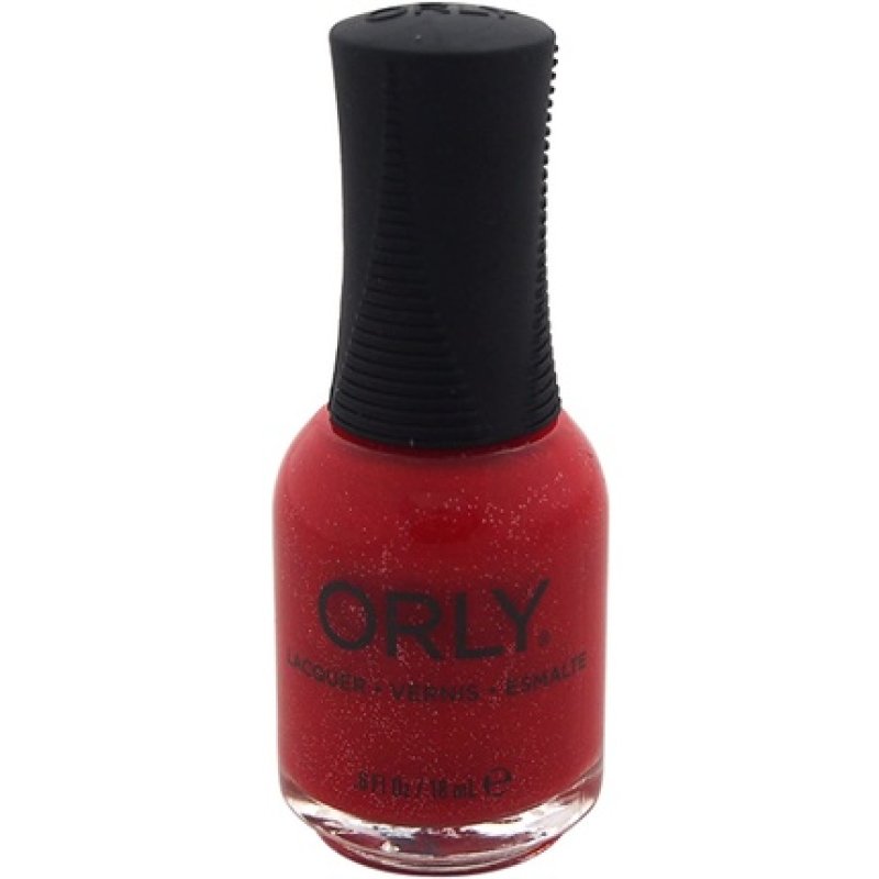 Orly Nail Polish Red Carpet 18ml