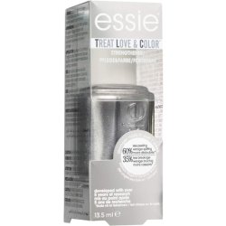 Essie Nail Polish Strengthening Treat Love Colour 158 Steel the Lead TLC Care Nail Varnish 13.5ml