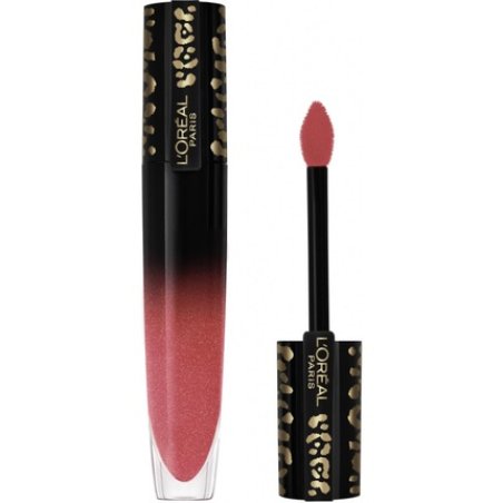 L'Oréal Brilliant Signature Lipgloss 320 Be Feminist
