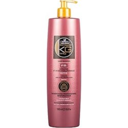 Keragold Shampoo With Keratin, Hyaluronic Acid, And Biotin - 1000ml